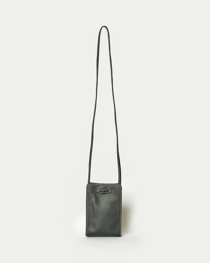 Paloma Phone Bag - Black